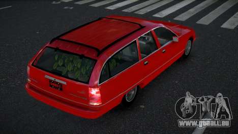 Chevrolet Caprice Suzmux für GTA 4