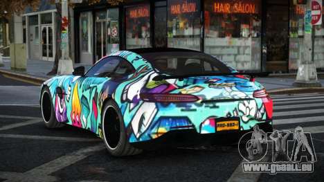 Mercedes-Benz AMG GT Jenah S6 pour GTA 4