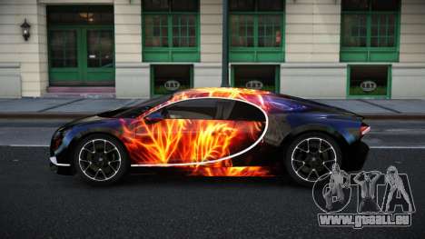 Bugatti Chiron Jajely S5 pour GTA 4