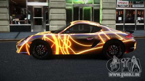 Porsche Cayman Naela S5 pour GTA 4