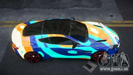 Aston Martin Vanquish Sain S2 pour GTA 4
