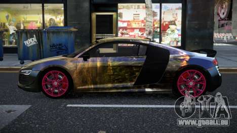 Audi R8 Tycel S14 für GTA 4