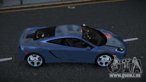 McLaren MP4 Waqfo für GTA 4