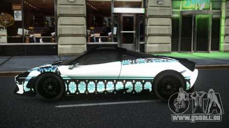 McLaren 720S Cosather S4 für GTA 4