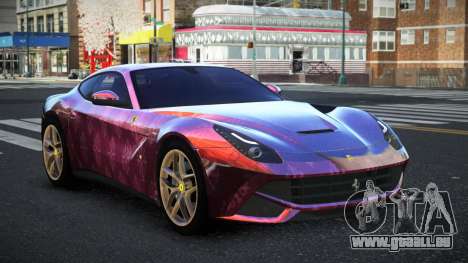 Ferrari F12 Songu S1 für GTA 4