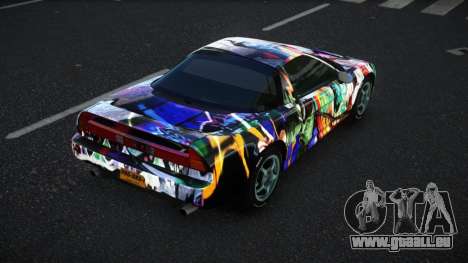 Honda NSX Cetochi S6 für GTA 4