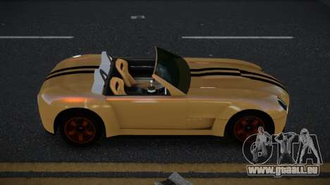 Shelby Cobra Udig pour GTA 4