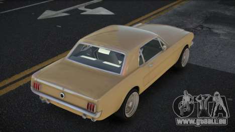 Volkswagen Golf Vozazoga pour GTA 4