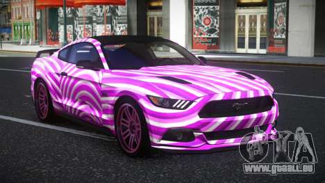 Ford Mustang Briam S9 pour GTA 4