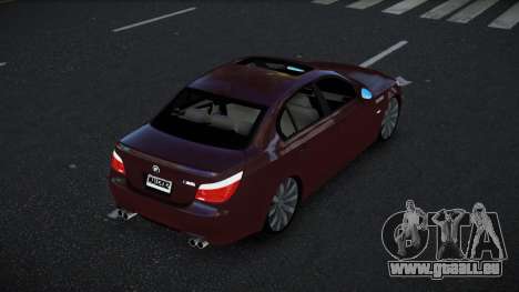 BMW M5 E60 Cuoqu für GTA 4