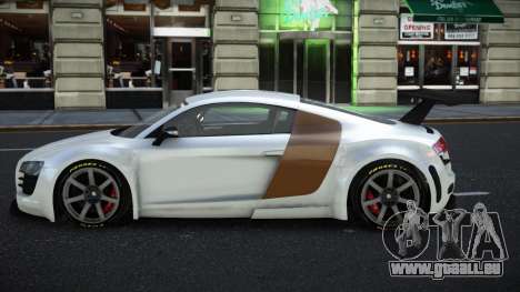 Audi R8 Zupehuj pour GTA 4