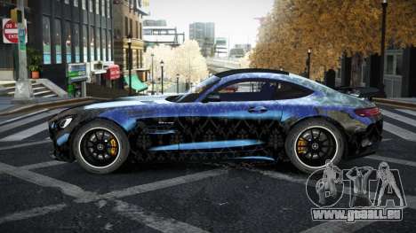Mercedes-Benz AMG GT Jenah S7 pour GTA 4