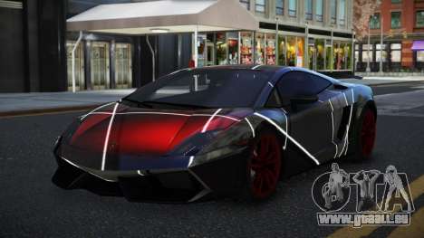 Lamborghini Gallardo Nidev S9 für GTA 4