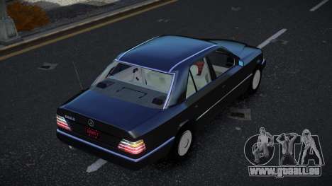 Mercedes-Benz 250D Sefdavi pour GTA 4