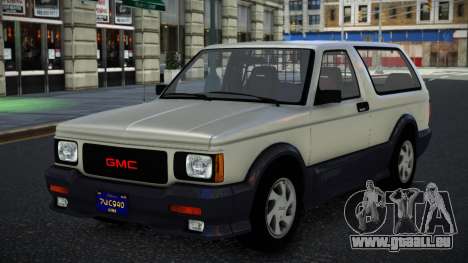 GMC Typhoon Kuqosu für GTA 4
