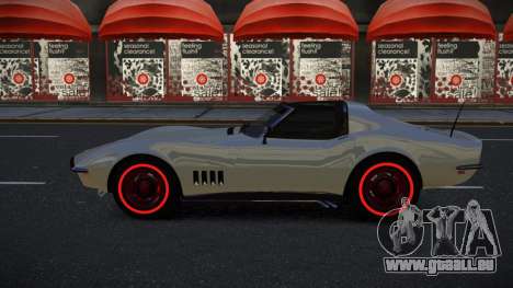 Chevrolet Corvette Osez pour GTA 4
