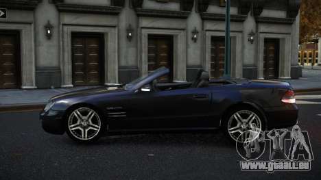 Mercedes-Benz SL65 AMG Coiro für GTA 4