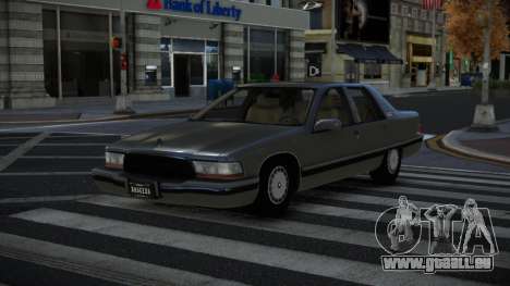 Buick Roadmaster Hojoh für GTA 4