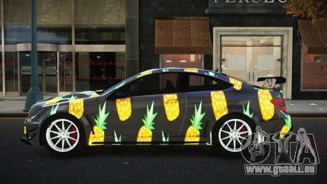 Mercedes-Benz C63 Gajao S7 pour GTA 4