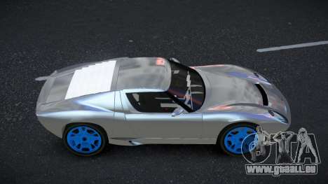 Lamborghini Miura Jelguyoqu für GTA 4
