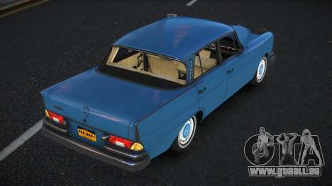 Mercedes-Benz W111 Ohaw für GTA 4
