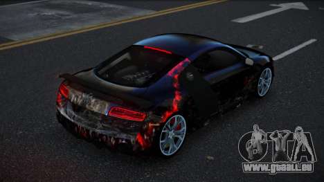 Audi R8 Idrock S4 für GTA 4