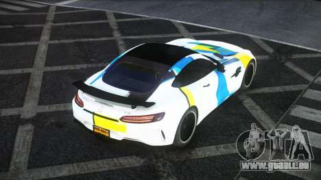 Mercedes-Benz AMG GT Jenah S12 für GTA 4