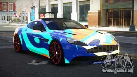 Aston Martin Vanquish Sain S2 pour GTA 4