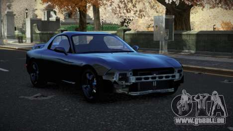 Mazda RX-7 Mucibo pour GTA 4