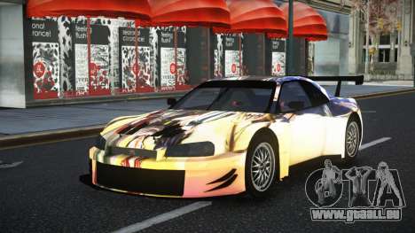 Nissan Skyline R34 Japhli S14 pour GTA 4