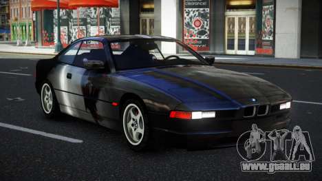 BMW 850CSi Guson S7 für GTA 4