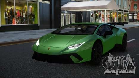 Lamborghini Huracan Tikmafu für GTA 4