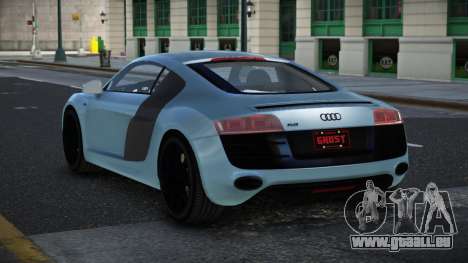 Audi R8 Jotuno pour GTA 4