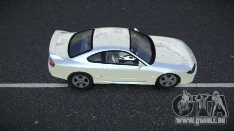 Nissan Silvia Golowe pour GTA 4