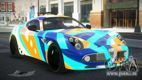 Alfa Romeo 8C Rislyn S10 für GTA 4