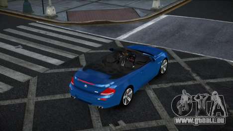 BMW M6 Kedozen pour GTA 4