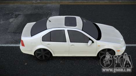 Volkswagen Bora Cuvuxure pour GTA 4