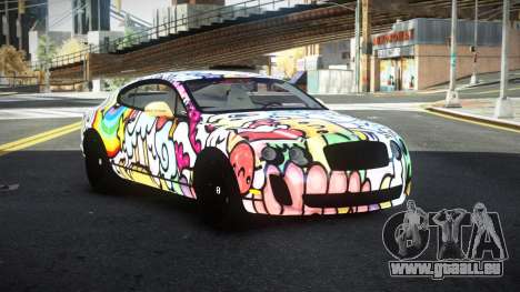 Bentley Continental GT Thary S12 für GTA 4