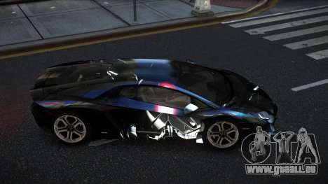Lamborghini Aventador Hansti S7 pour GTA 4