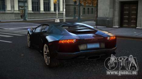 Lamborghini Aventador Hansti S6 pour GTA 4