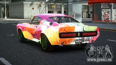 Ford Mustang Leslig S8 für GTA 4