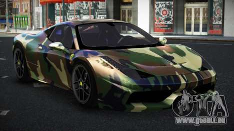 Ferrari 458 Acse S3 pour GTA 4