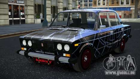 VAZ 2106 Anewles S7 für GTA 4