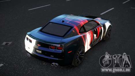 Chevrolet Camaro Jaexic S3 für GTA 4