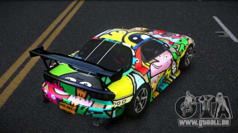 Mazda RX-7 Haniogo S11 für GTA 4