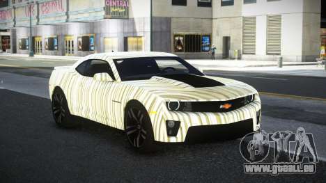 Chevrolet Camaro Gancole S5 für GTA 4