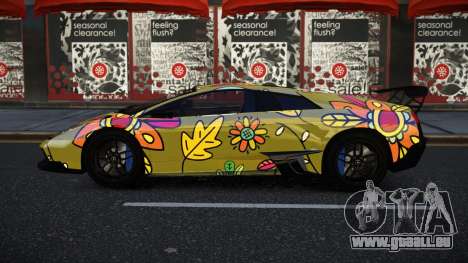 Lamborghini Murcielago Ajusxa S12 für GTA 4