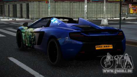 McLaren 650S Ferave S14 für GTA 4