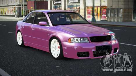 Audi S4 Leloxozuy für GTA 4