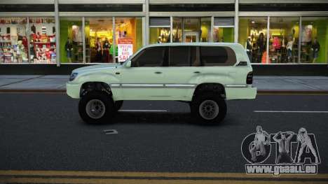 Toyota Land Cruiser Nika für GTA 4